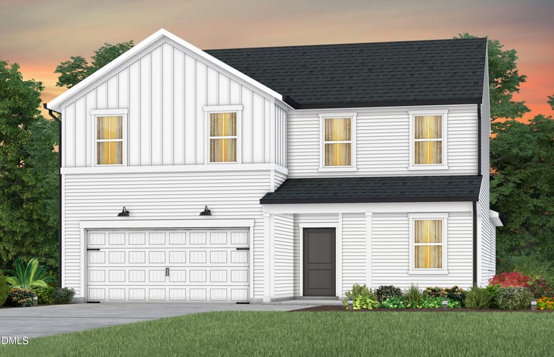 2104 Chisel Cove Rd, Durham, NC 27704