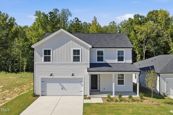 2104 Chisel Cove Rd, Durham, NC 27704