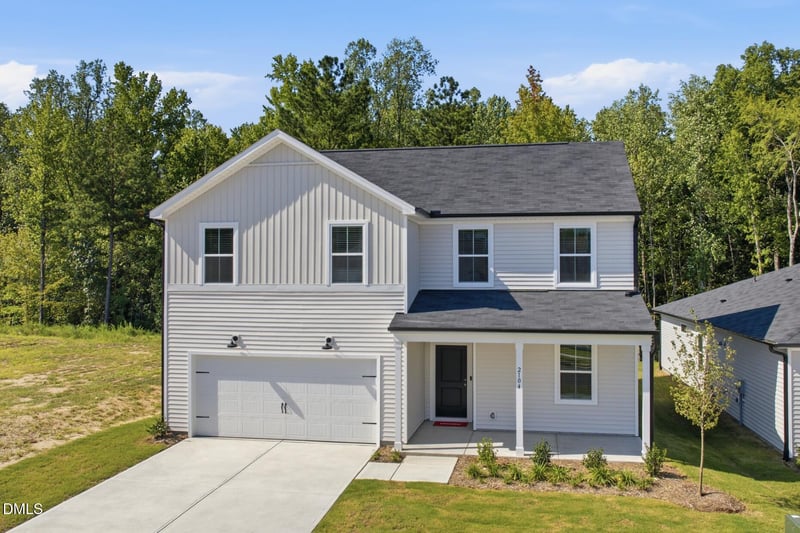 2104 Chisel Cove Rd, Durham, NC 27704