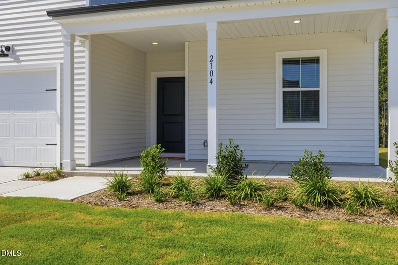 2104 Chisel Cove Rd, Durham, NC 27704