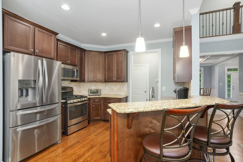 2104 Creekside Dr, Franklinton, NC 27525