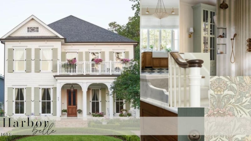 2104 Lowery Est, Wake Forest, NC 27587