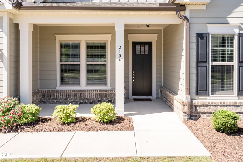 2104 Maplemere Ct, Durham, NC 27703