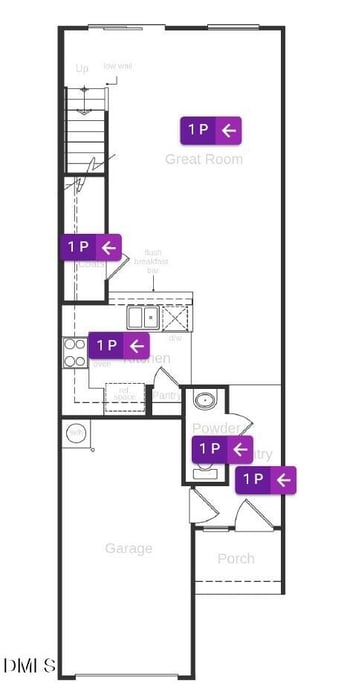 2104 Oakdale Dr, Durham, NC 27703