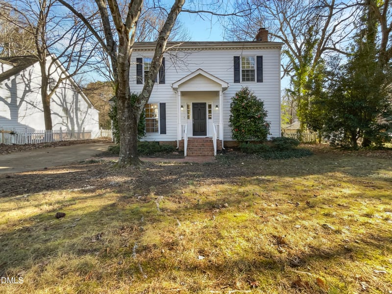 2104 Quail Ridge Rd, Raleigh, NC 27609