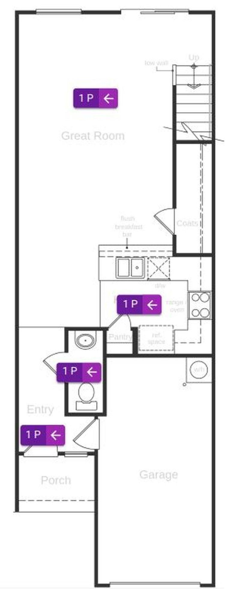 2104 Rockface Way, Durham, NC 27703