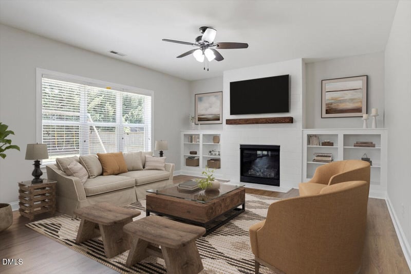 2104 Temple Hills Way, Fuquay Varina, NC 27526