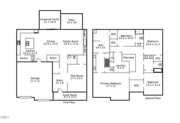 2104 Temple Hills Way, Fuquay Varina, NC 27526