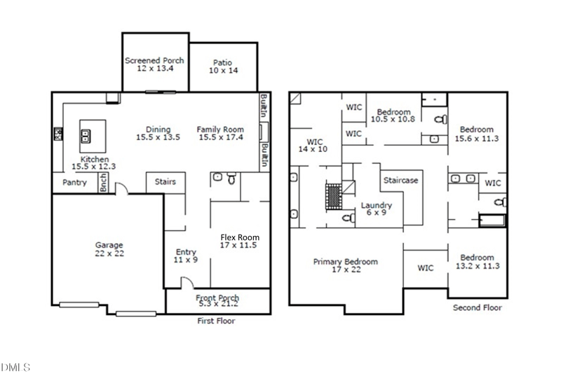 2104 Temple Hills Way, Fuquay Varina, NC 27526