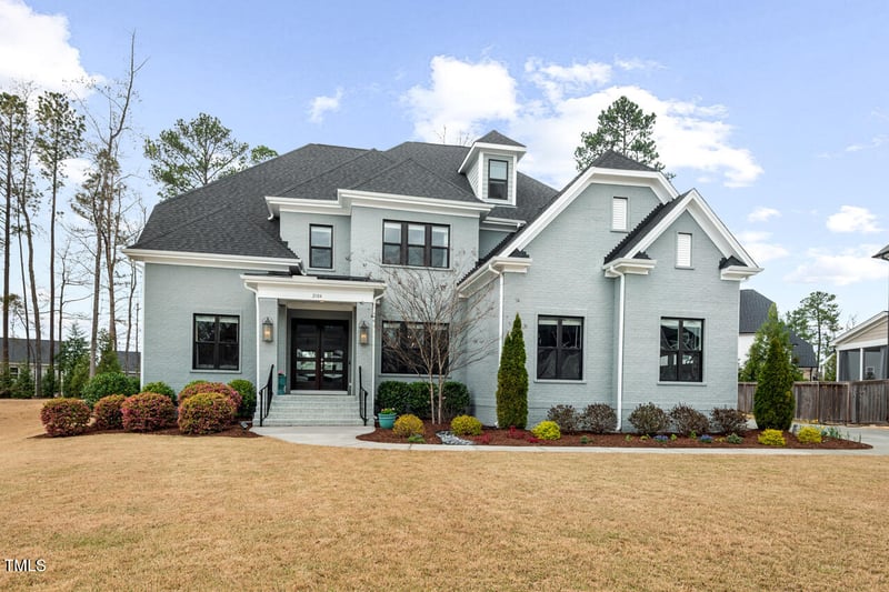 2104 Vandiver Way, Apex, NC 27523