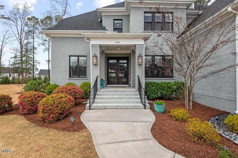 2104 Vandiver Way, Apex, NC 27523