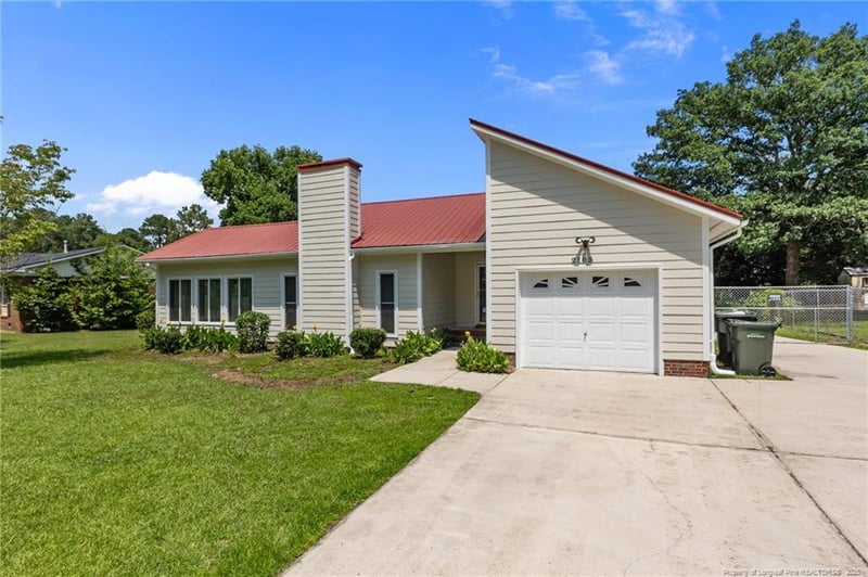 2105 Careygate Ct, Fayetteville, NC 28304