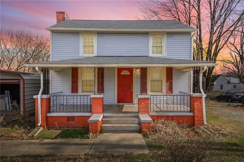 2105 Carolina Rd, Burlington, NC 27217