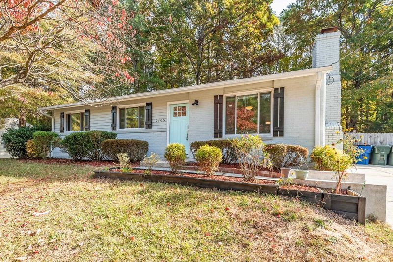 2105 Crawford Rd, Raleigh, NC 27610