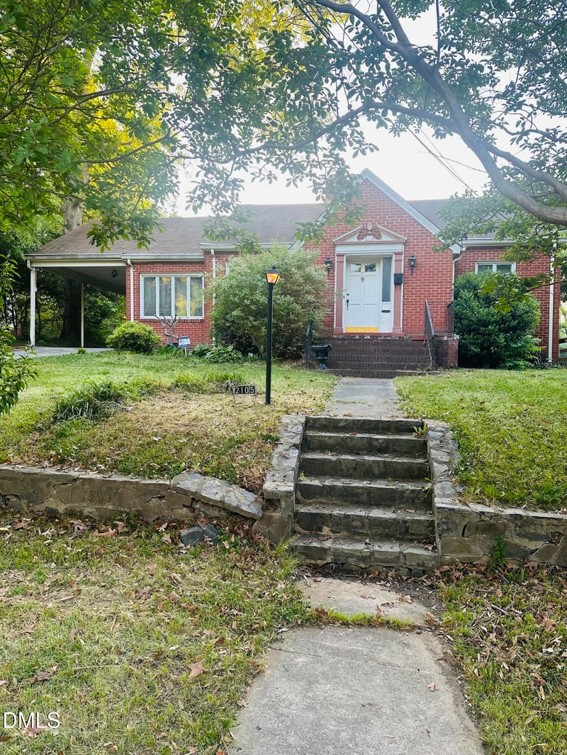 2105 Duncan St, Durham, NC 27707