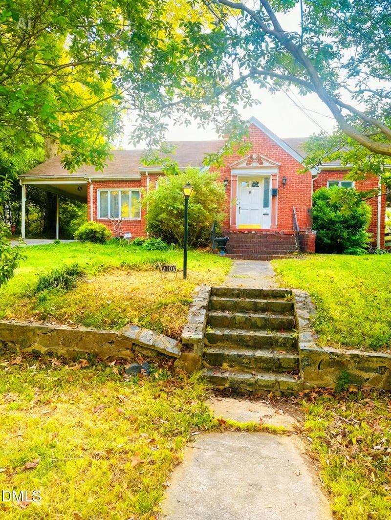 2105 Duncan St, Durham, NC 27707
