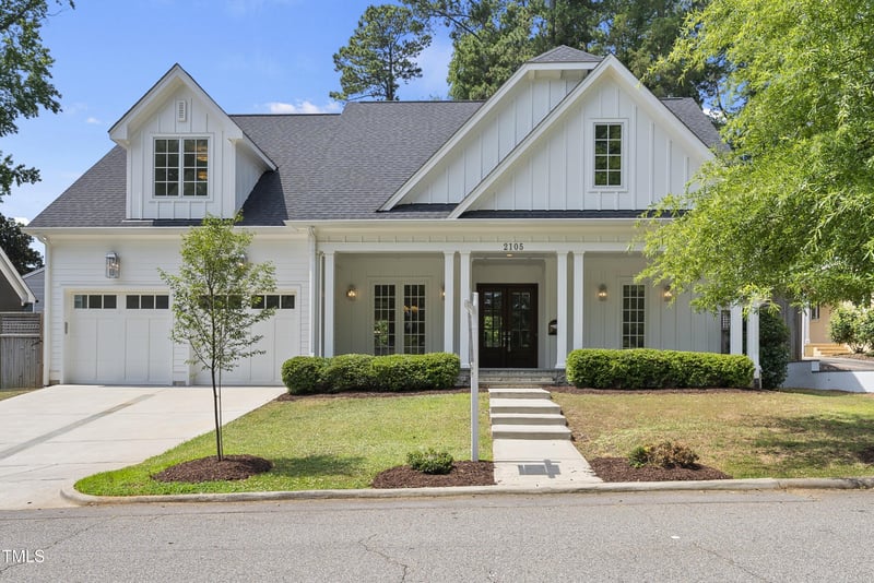 2105 Dunhill Dr, Raleigh, NC 27608