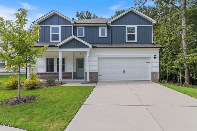 2105 Eden Shire Way, Durham, NC 27712