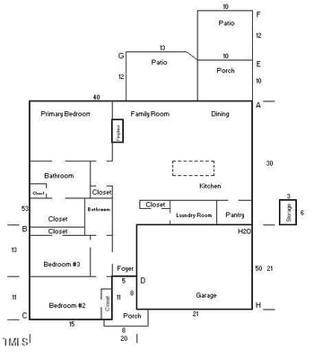 2105 Feather Rock Dr, Durham, NC 27704