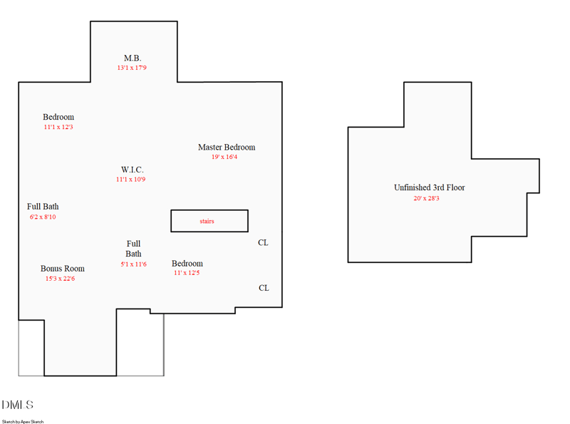 2105 Gentry Dr, Wake Forest, NC 27587