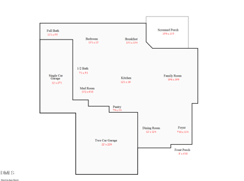 2105 Gentry Dr, Wake Forest, NC 27587