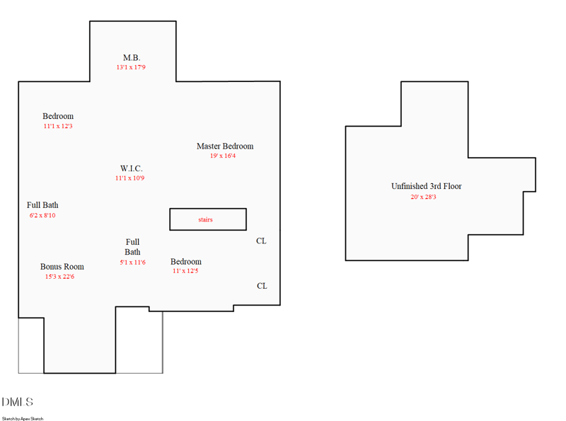 2105 Gentry Rd, Wake Forest, NC 27587