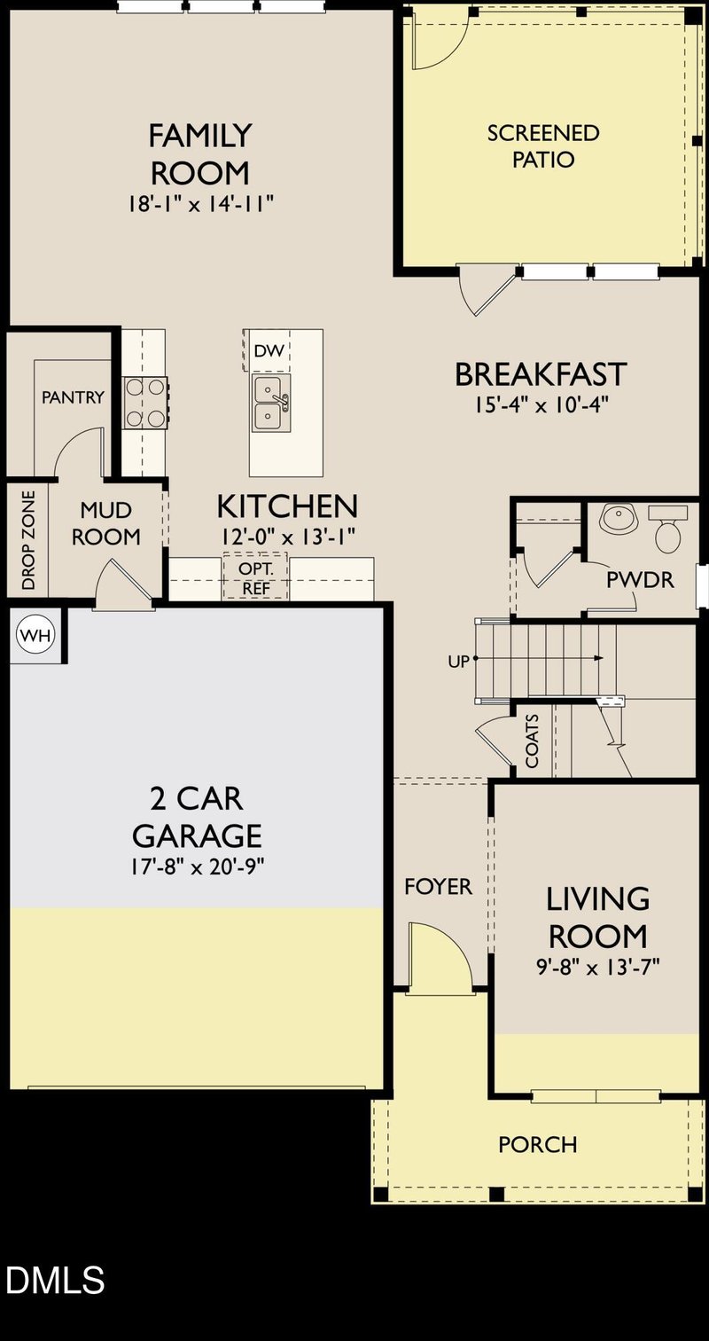 2105 Ken Dr #102, Fuquay Varina, NC 27526