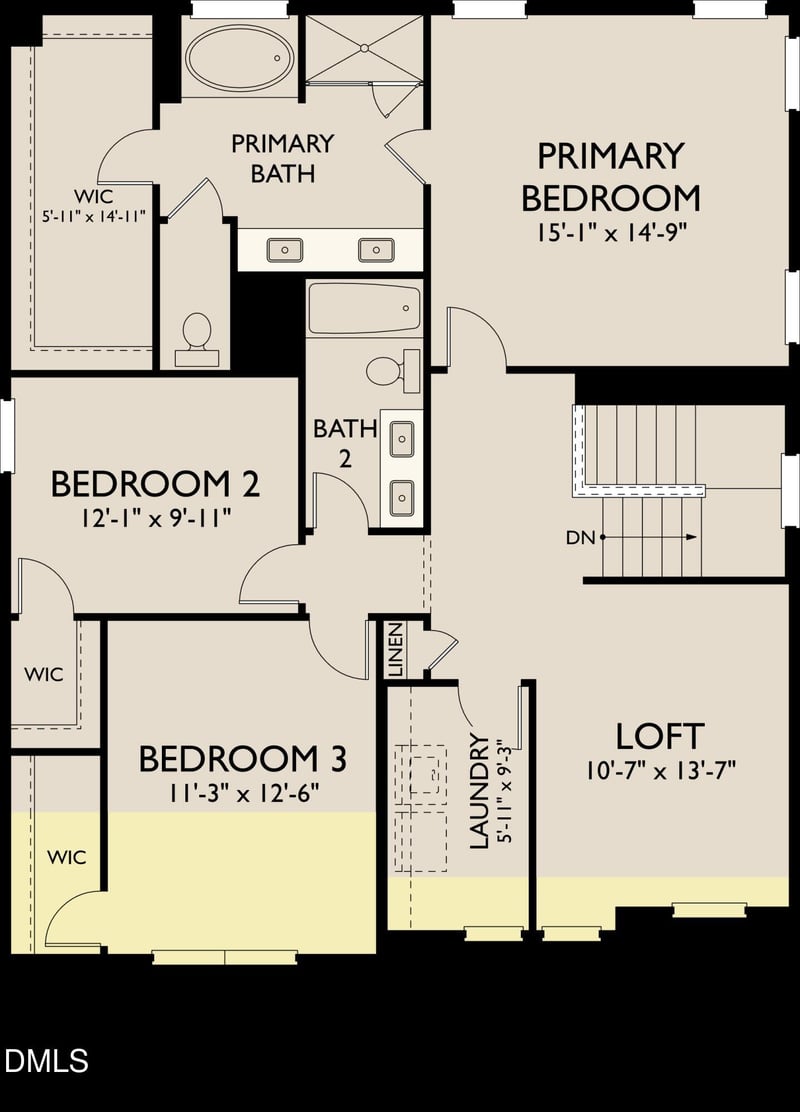 2105 Ken Dr #102, Fuquay Varina, NC 27526