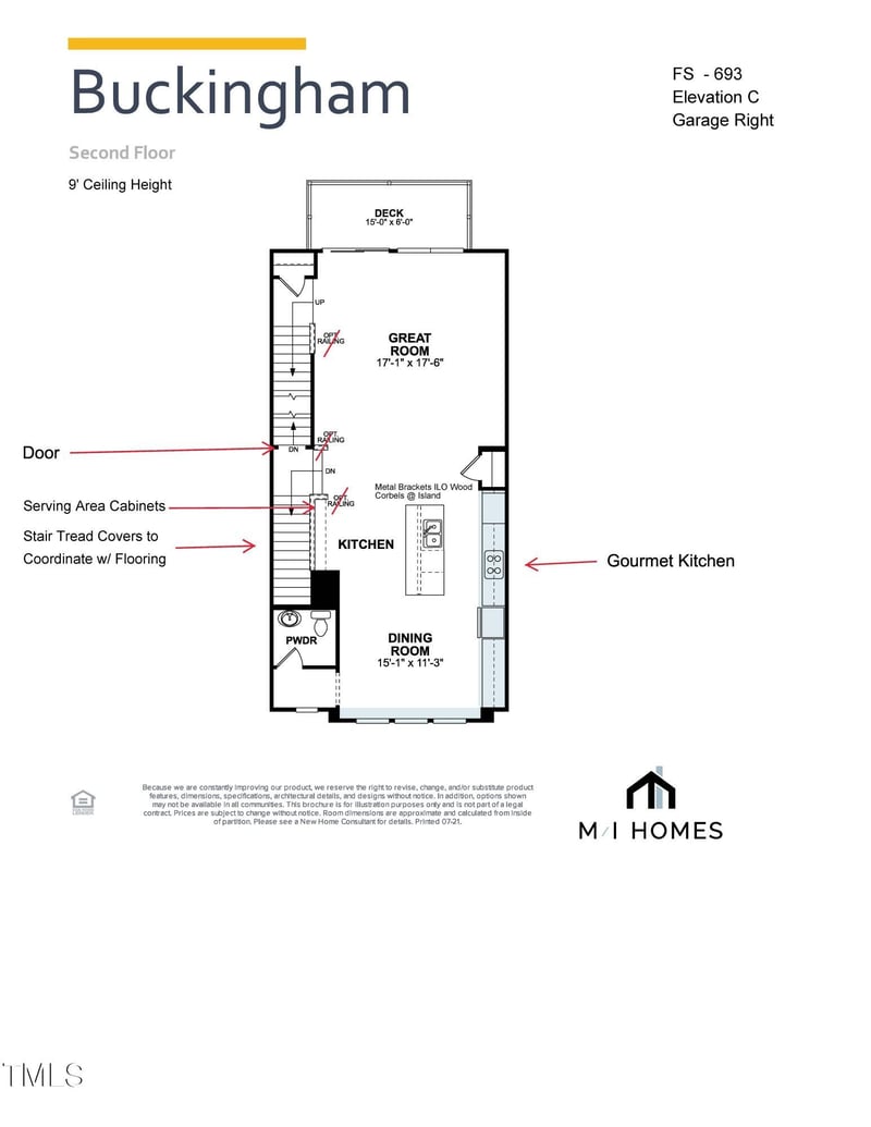 2105 Kettle Falls Station #693, Apex, NC 27502