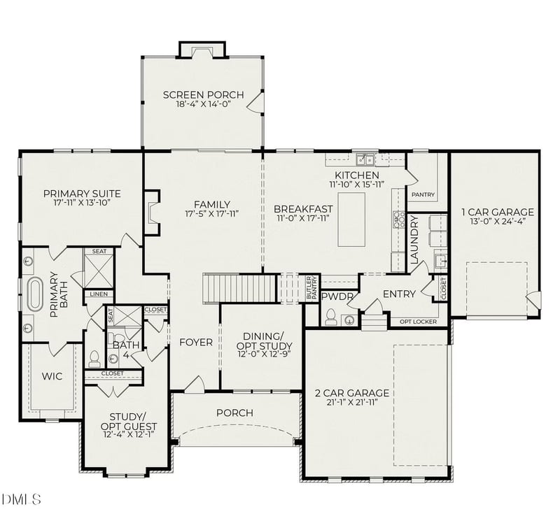 2105 Lowery Estates Dr, Wake Forest, NC 27587