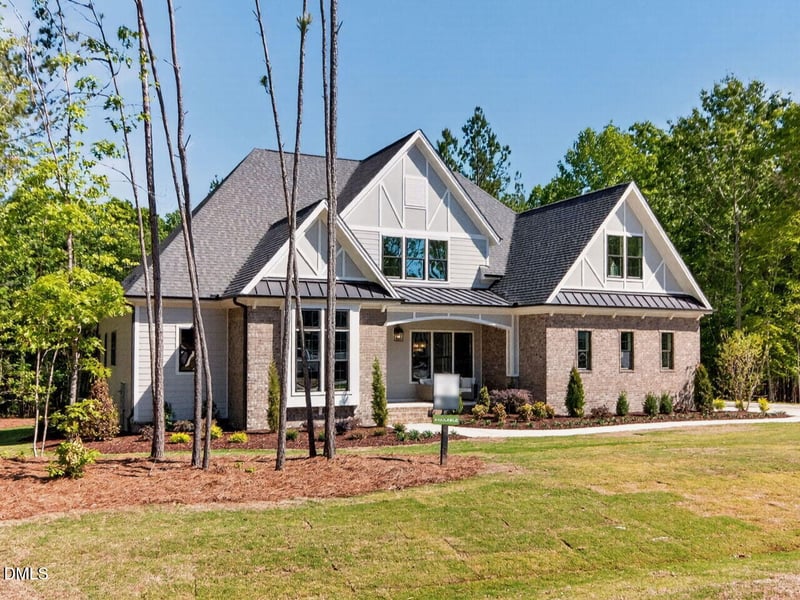 2105 Lowery Estates Dr, Wake Forest, NC 27587