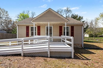 2105 Parks St, Greensboro, NC 27405