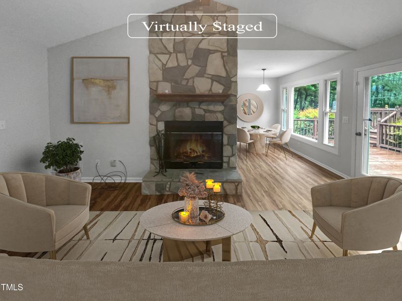 2105 Pine Knoll Dr, Clayton, NC 27520