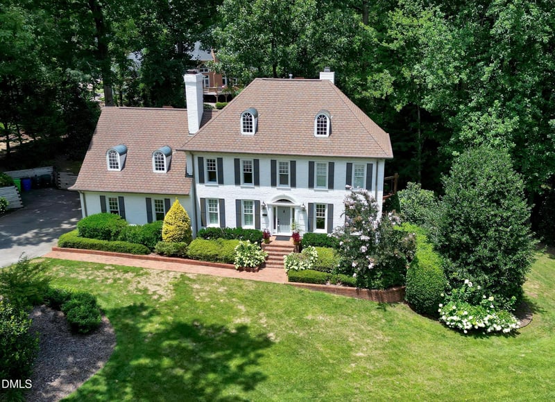 2105 Prescott Pl, Raleigh, NC 27615