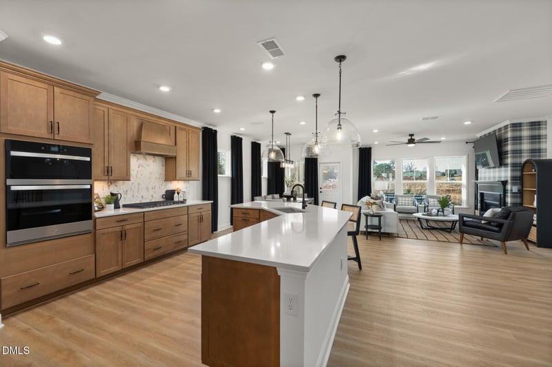 2105 Saunders Farm Way, Willow Springs, NC 27592