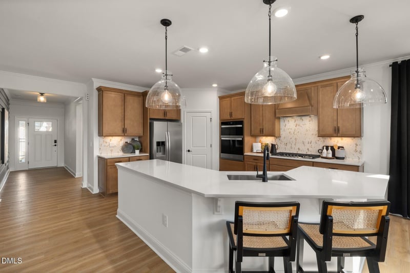 2105 Saunders Farm Way, Willow Springs, NC 27592