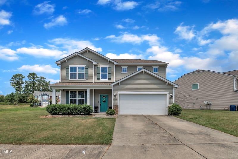 2105 Scarlet Sage Dr, Durham, NC 27704