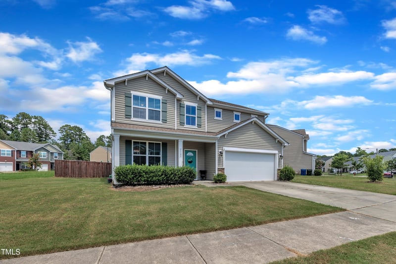 2105 Scarlet Sage Dr, Durham, NC 27704
