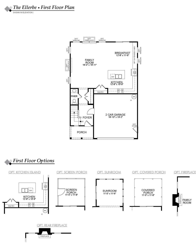 2105 Seneca Dr Lot 34, Raleigh, NC 27604