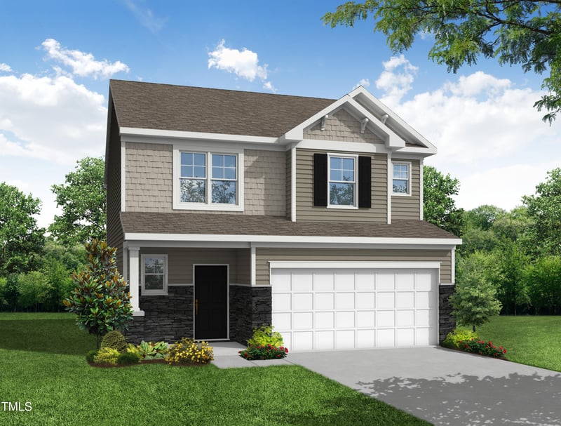 2105 Seneca Dr Lot 34, Raleigh, NC 27604
