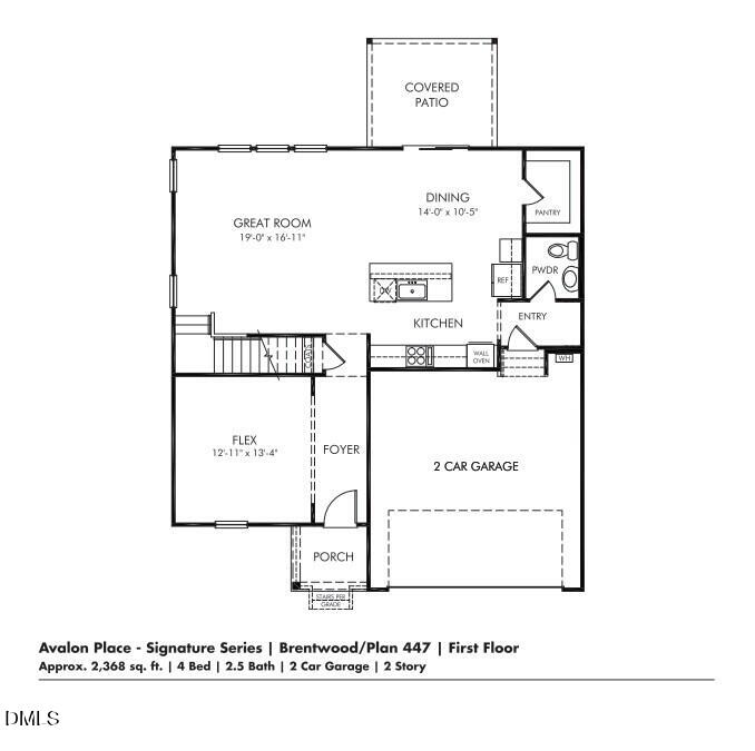2105 Topsail Rd, Durham, NC 27703