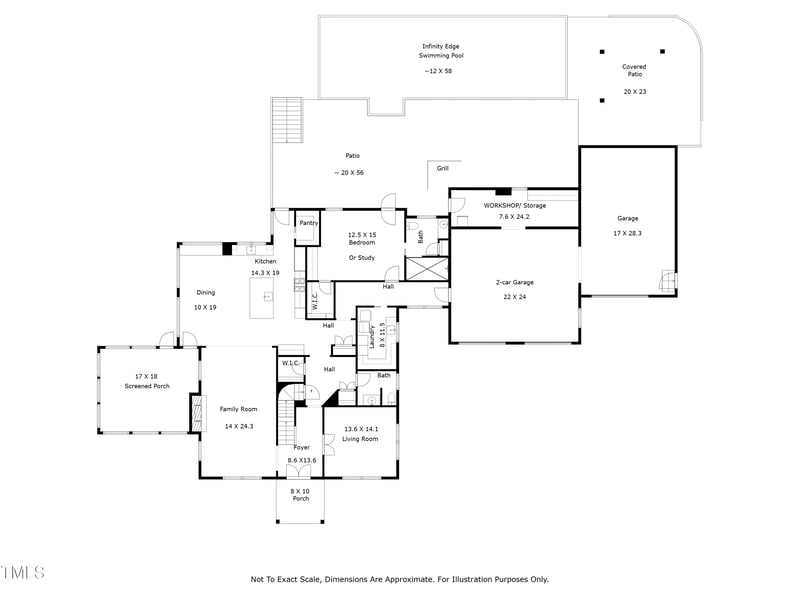 2105 White Oak Rd, Raleigh, NC 27608