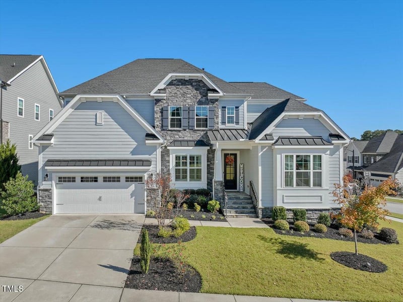 2105 White Rocks Rd, Wake Forest, NC 27587