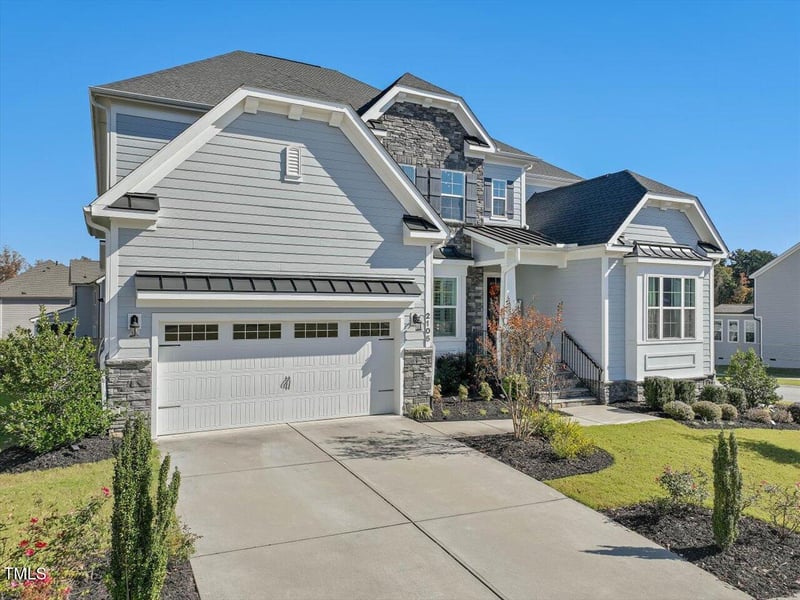 2105 White Rocks Rd, Wake Forest, NC 27587