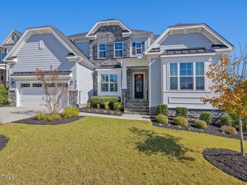 2105 White Rocks Rd, Wake Forest, NC 27587