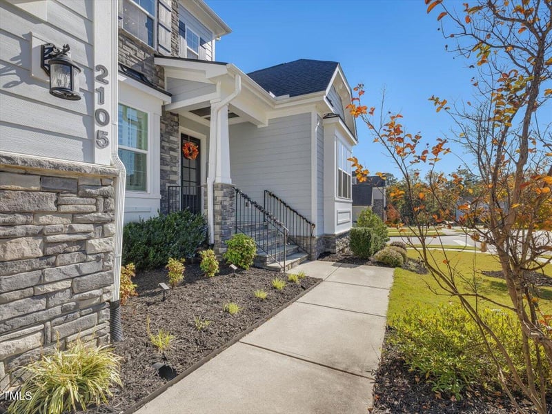 2105 White Rocks Rd, Wake Forest, NC 27587