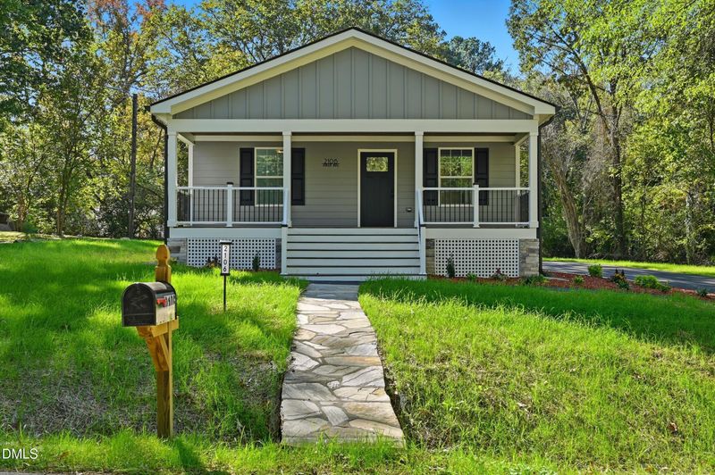 2106 Aiken Ave, Durham, NC 27704