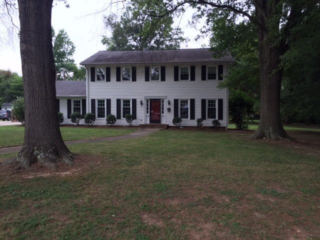 2106 Allison Ct, Burlington, NC 27215