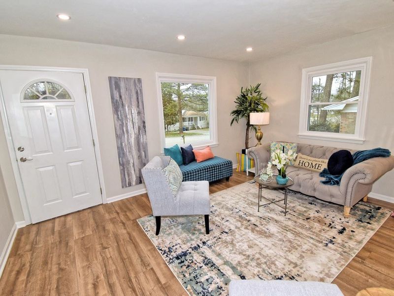 2106 Baltic Ave, Durham, NC 27707