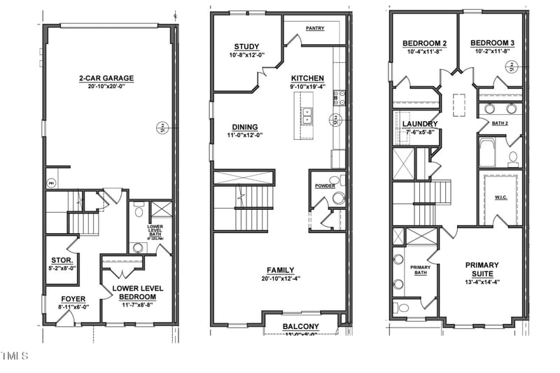 2106 Big Falls Dr, Wendell, NC 27591